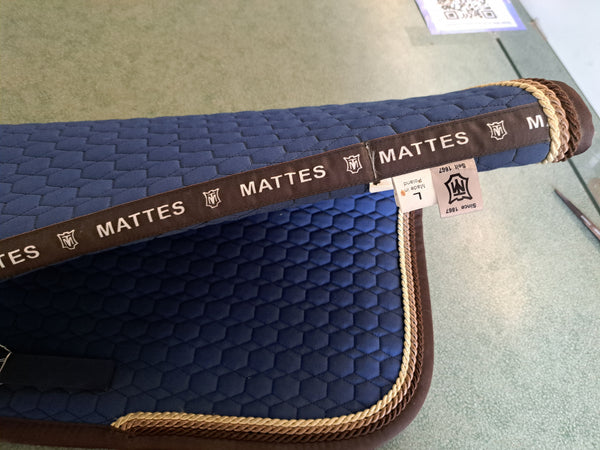 Mattes Dressage Pad