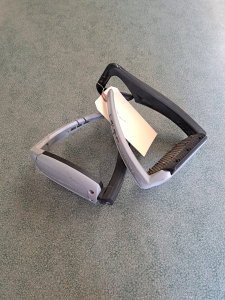 Free Jump Irons