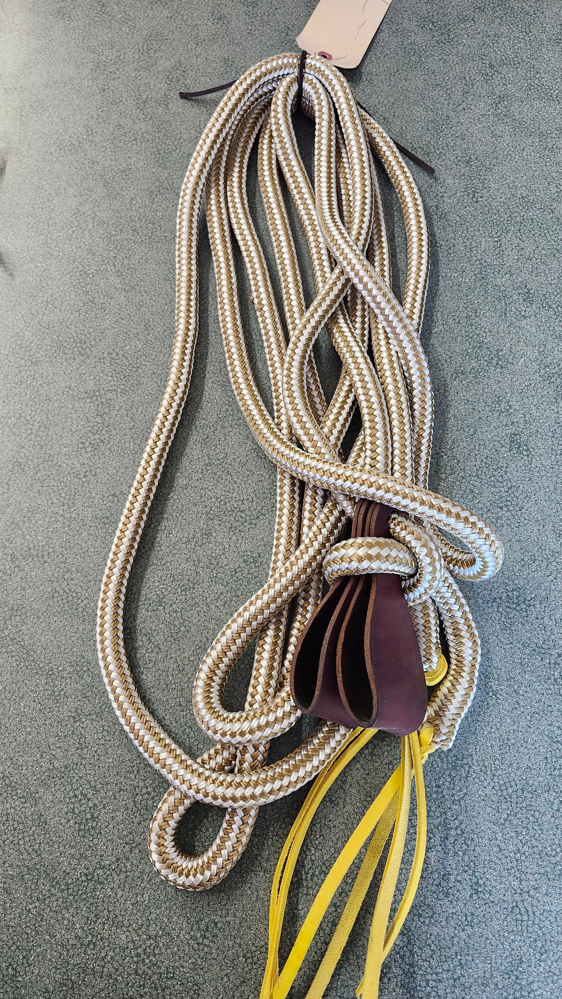 Yarrow stuidos Custom Yacht Rope Mecates