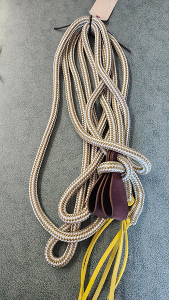 Yarrow stuidos Custom Yacht Rope Mecates