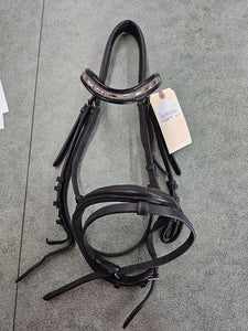 Bobbys English Tack Bridle
