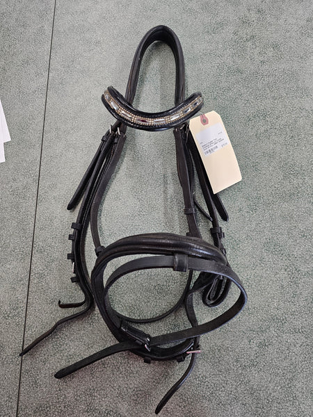 Bobbys English Tack Bridle