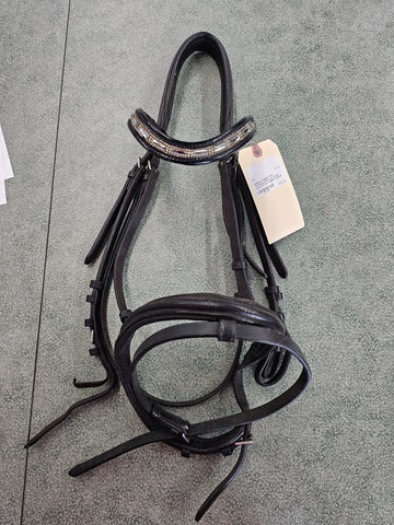 Bobbys English Tack Bridle