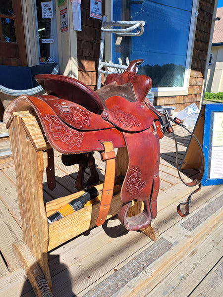 15" Big Horn Bonanza