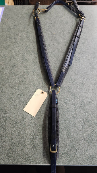 Zilco Halter Bridle & Breast Collar Set