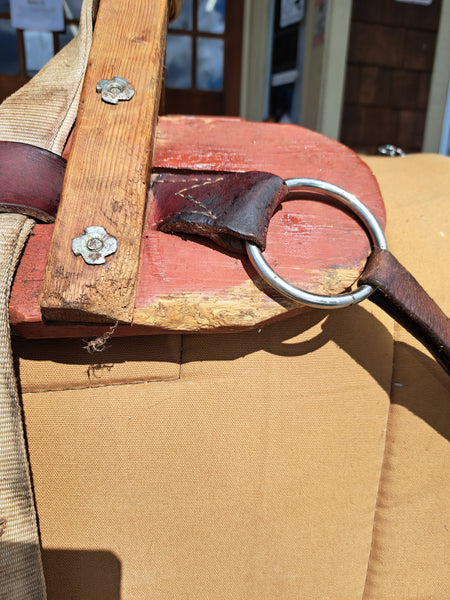 Sawbuck Pack Saddle Package