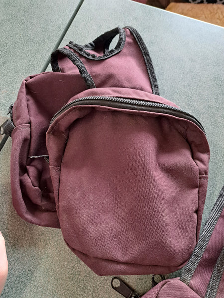 C-S Custom Trail Pack Set