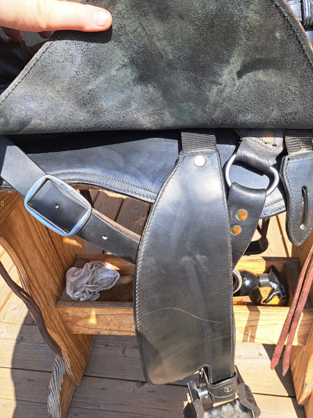13" RL Watson Endurance Saddle