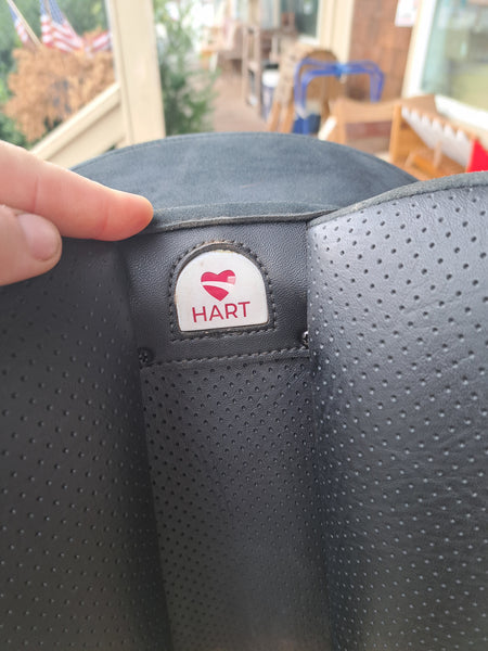 17" Wintec 2000 All Purpose English Saddle