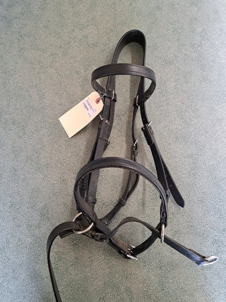 Natural Ride Bitless Bridle