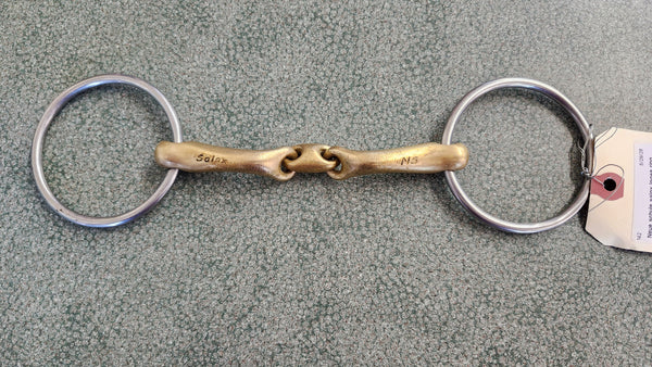 5" Neue Schule Salox Loose Ring