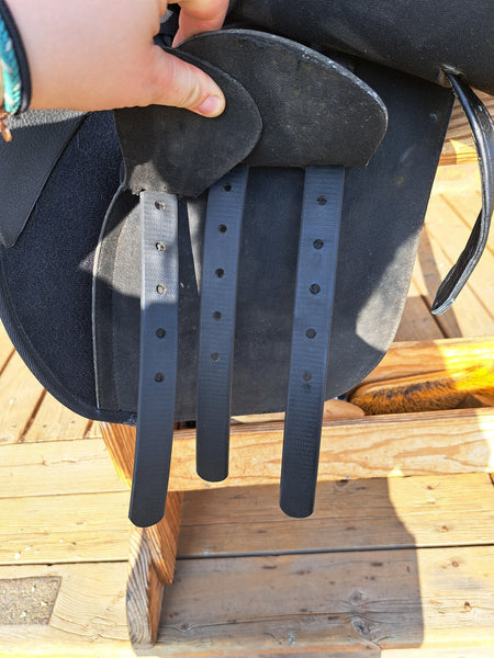 16.5" Wintec 500 All Purpose English Saddle