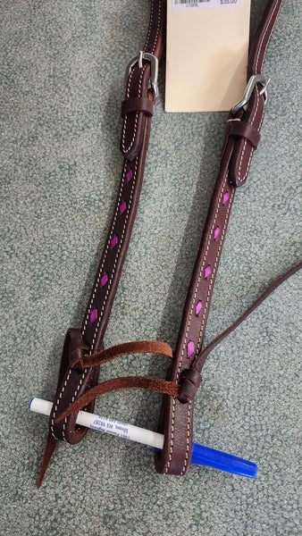 Single Ear Headstall
