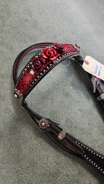 Rodeo Drive Headstall