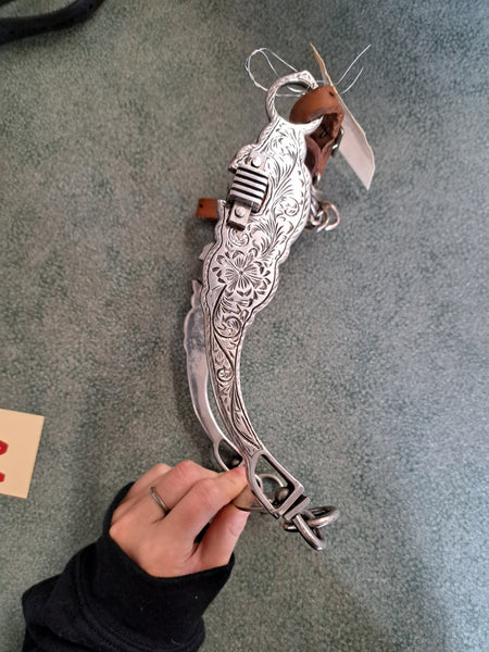 5" Sliester Engraved Show Bit