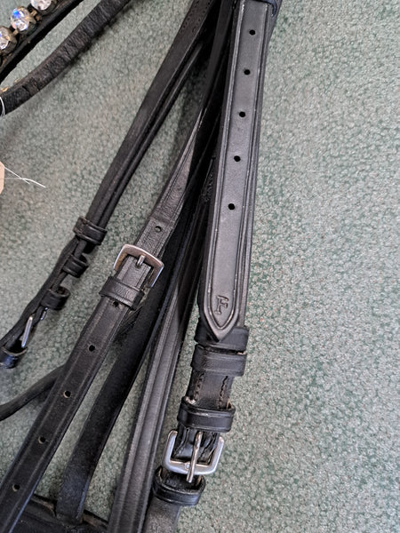Dressage Bridle - Full Sized
