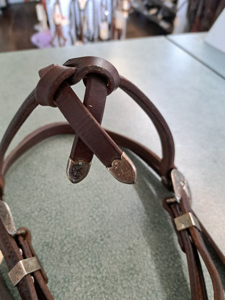Futurity Knot Headstall