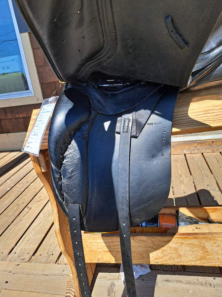 17" JRD Concord Custom Dressage Saddle