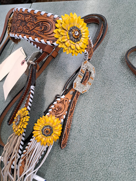 Custom Rodeo Drive Tack Set