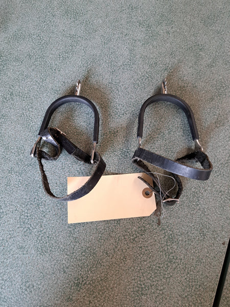 Herm Sprenger Ultra Fit Rowel Spurs