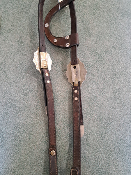 Circle Y Show Bridle