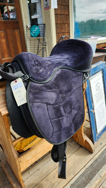 Cashel Soft Saddle Package