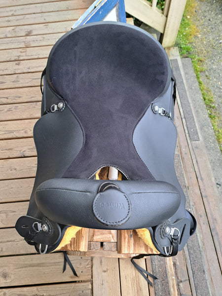 16" Wintec Western Trail Saddle