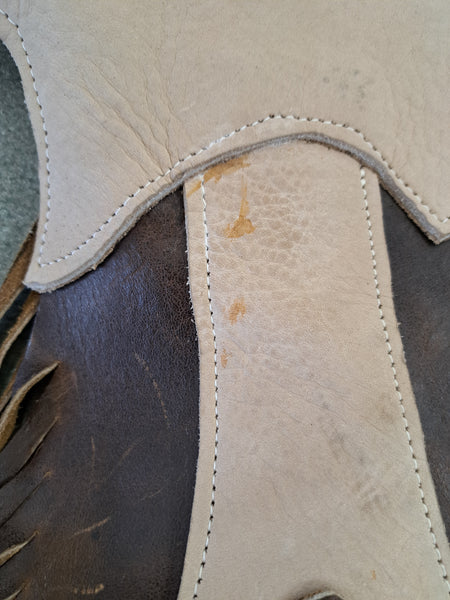 Custom Chinks w/ Fringe