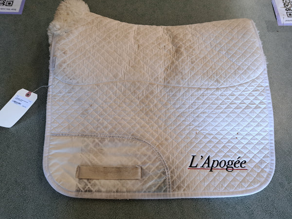 L'Apogee Double Back Pad