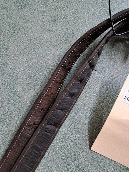 50" Voltaire Stirrup Leathers