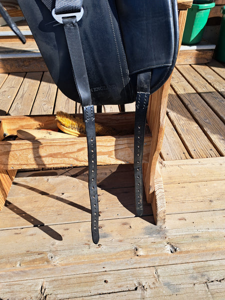 17.5" Equation Dressage Saddle
