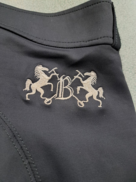 B// Vertigo knee grip breeches