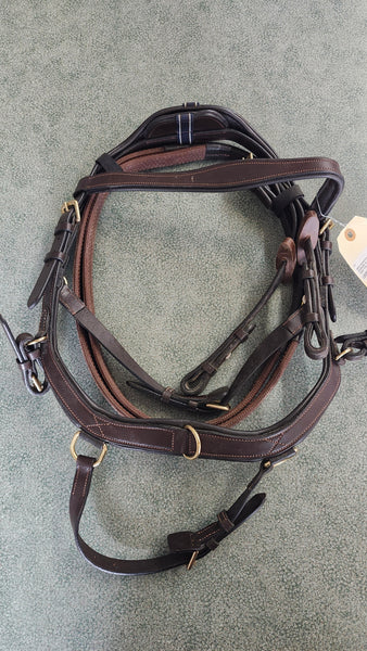Horseware Micklem Multi Bridle - Super Cob