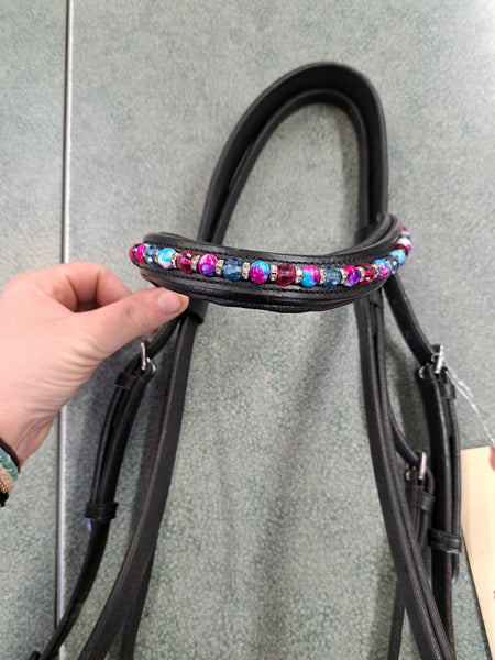 Full Sized Dressage Bridle