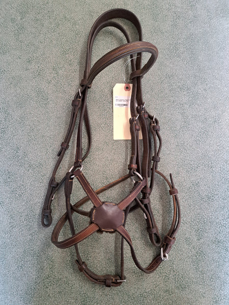 Calvary Figure 8 Bridle