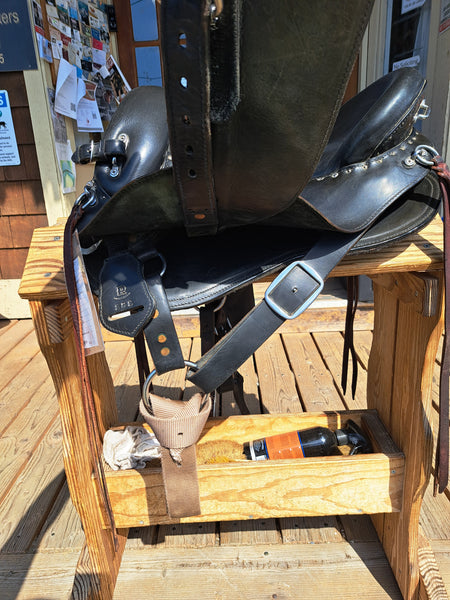13" RL Watson Endurance Saddle