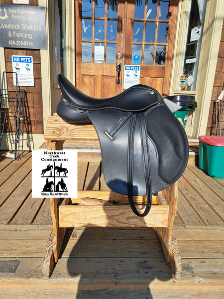 16.5" Wintec 500 All Purpose English Saddle