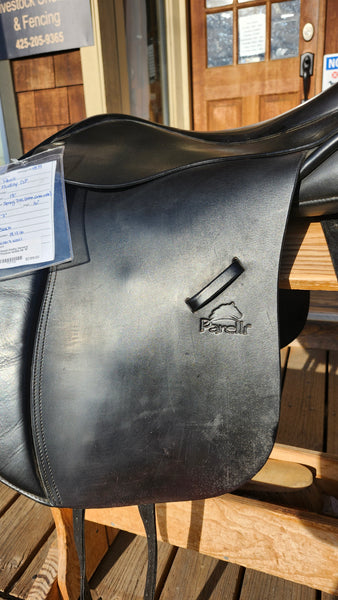 18" Parelli Fluidity General Purpose Saddle
