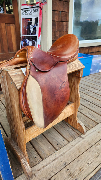 18" Stubben All Purpose Saddle