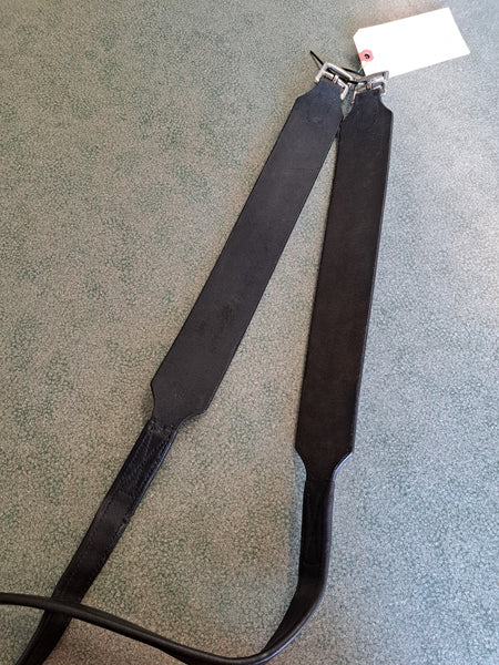 48" Total Saddle Fit Stability Leathers