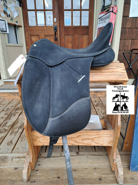 17.5" Wintec Isabell Werth Dressage Saddle