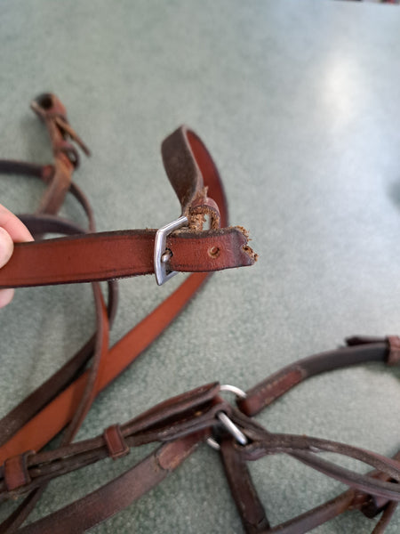 Tory Leather Fig. 8 Bridle
