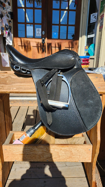 15" All Purpose Saddle
