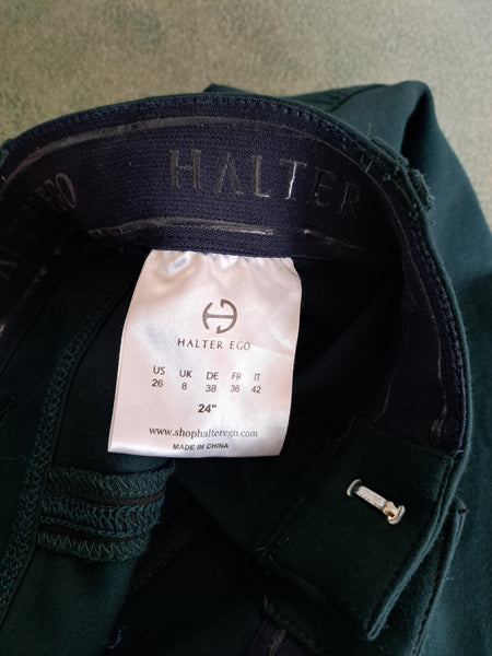 Size 26 Halter Ego Full Seat Breeches