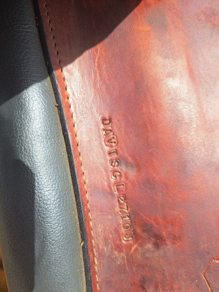 17" Coventry All Purpose English Saddle