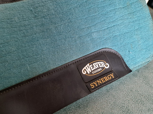 32" Weaver Synergy Performance Wool Felt pad