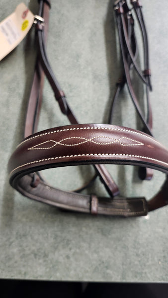 Red Barn Monocrown Hunt Bridle