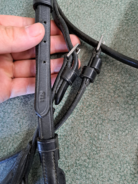 FULL Collegiate Comfitec Bridle