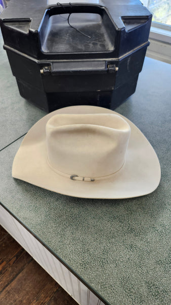 Greely Hat Felt Hat - Cream, Small