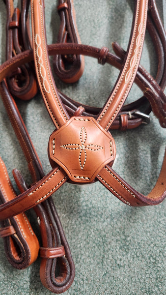 Edgewood Figure 8 Bridle